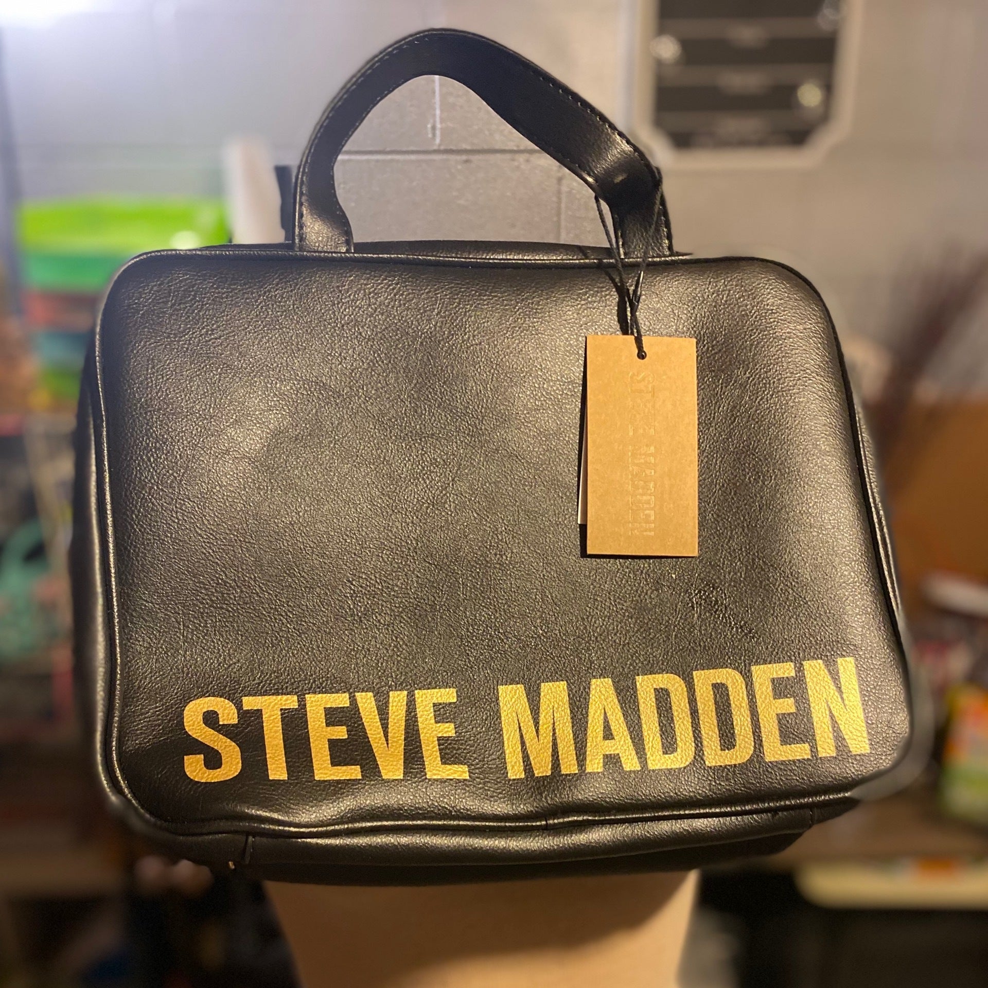 Steve Madden weekender bag
